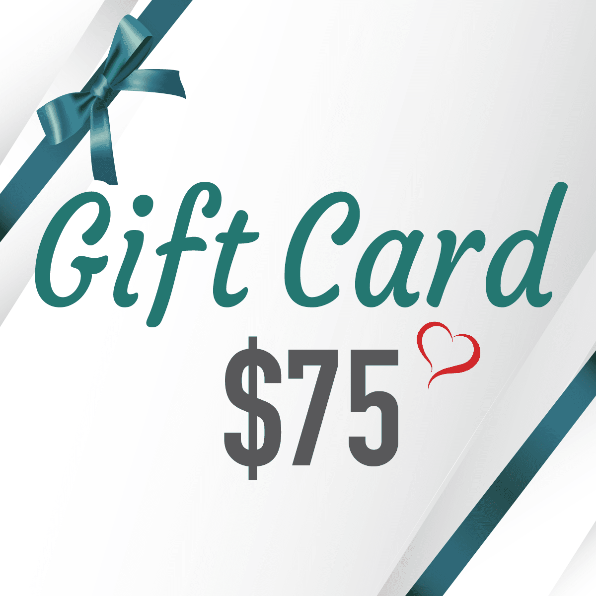 Gift Card Gift Card Slightly Rude $75.00