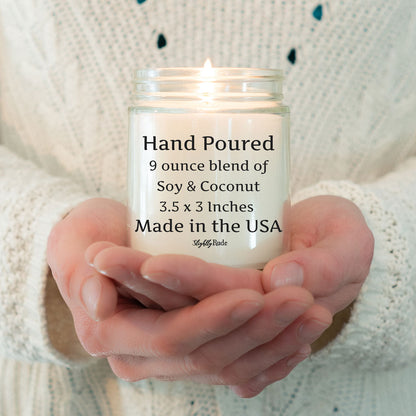 Look at Us Making a Human n' Sh*t - Naughty Scented Candle