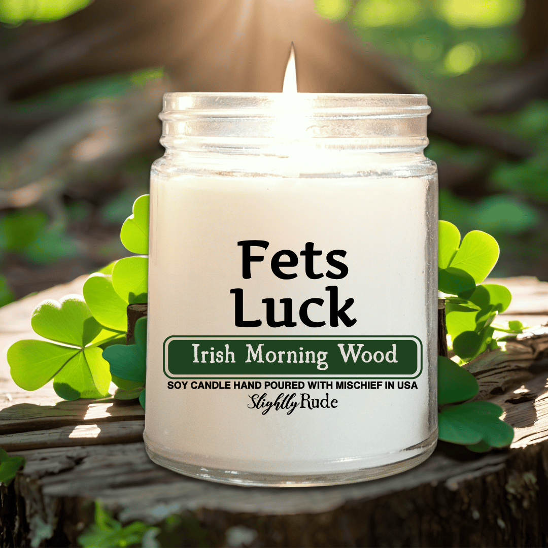 Fets Luck - Candle