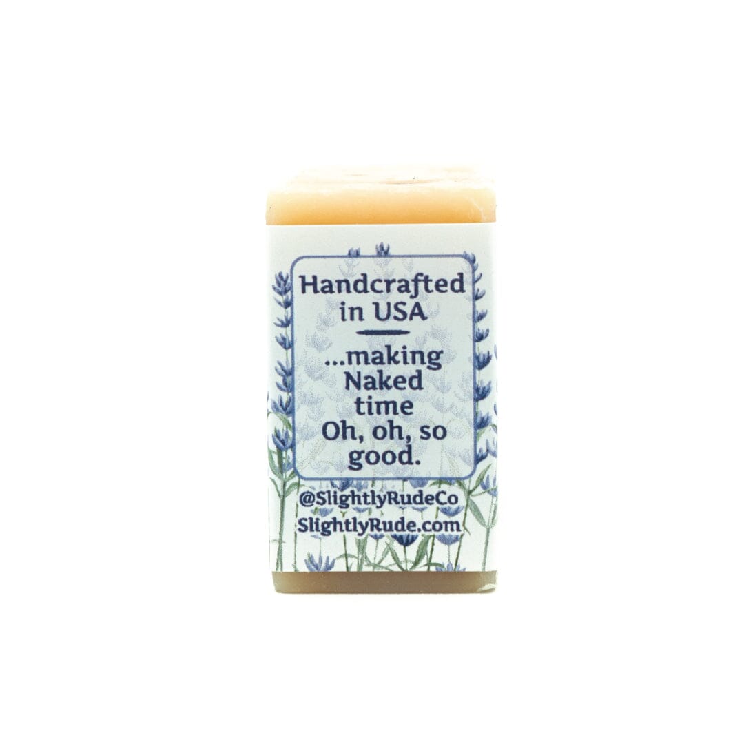 Get Lucky Lavender - Soap Bar Slightly Rude 