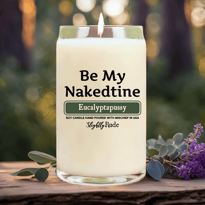 Be My Nakedtine - BIG (14oz) Candle