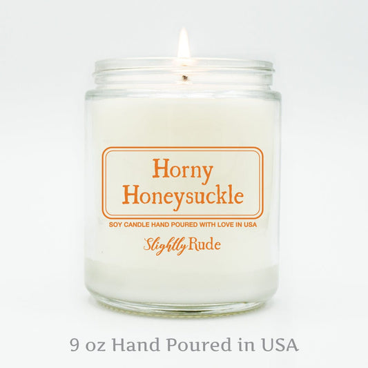 Naughty Scent - Candles candles Slightly Rude 