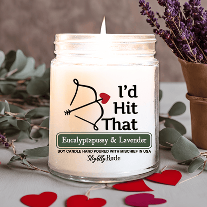 I'd Hit That (Bow & Arrow) - Candle