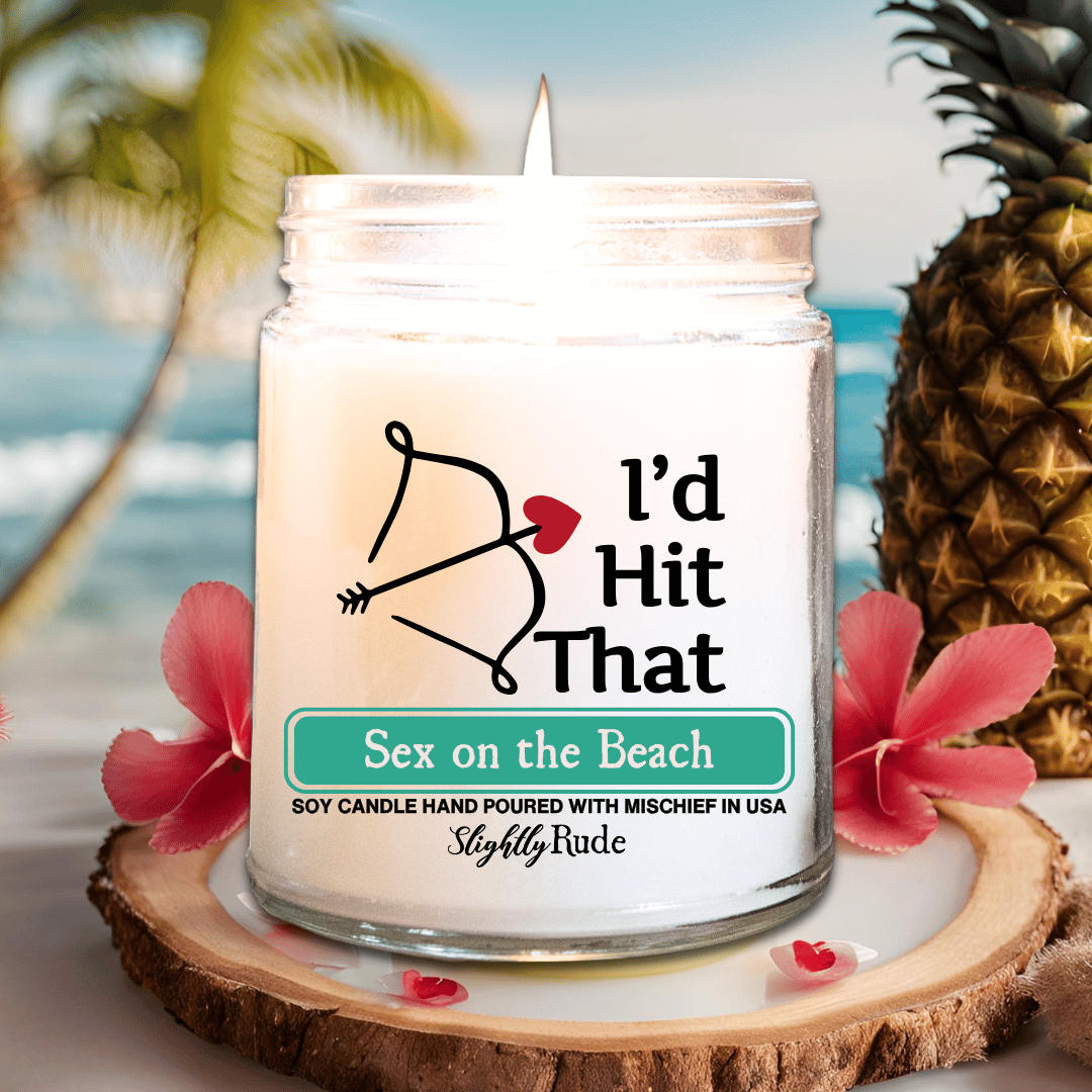 I'd Hit That (Bow & Arrow) - Candle