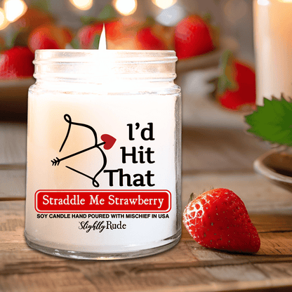 I'd Hit That (Bow & Arrow) - Candle