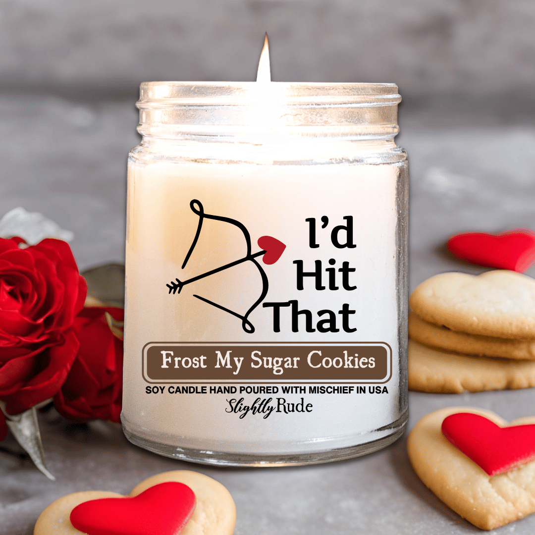 I'd Hit That (Bow & Arrow) - Candle