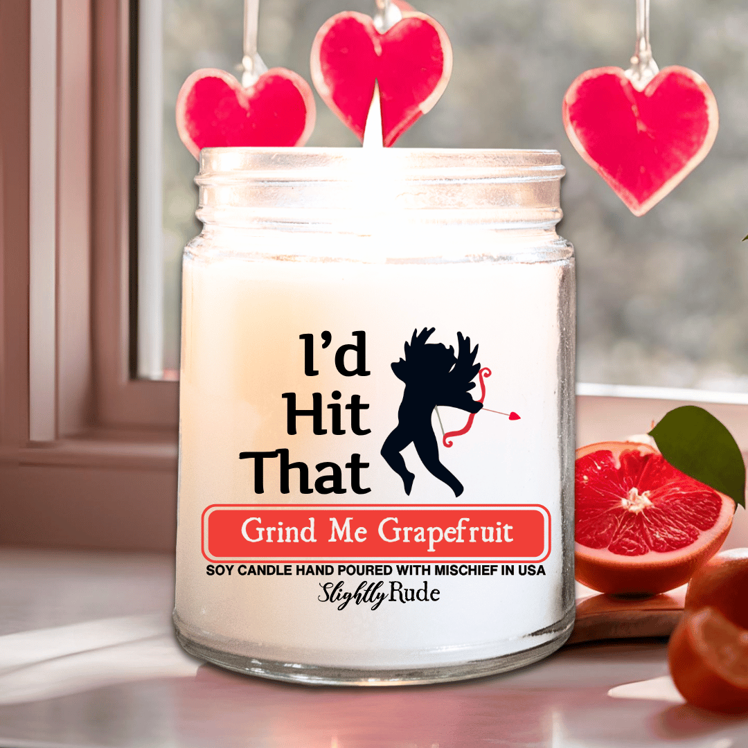 I'd Hit That (Cupid) - Candle