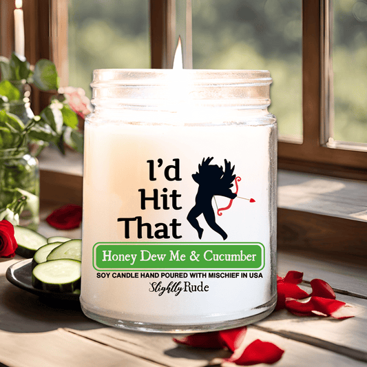 I'd Hit That (Cupid) - Candle