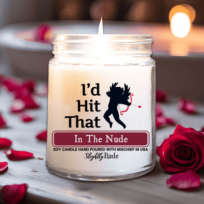 I'd Hit That (Cupid) - Candle