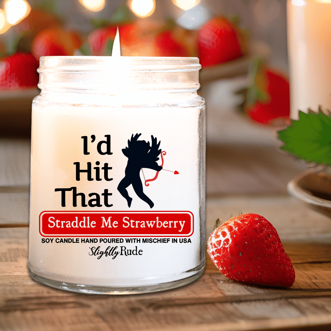 I'd Hit That (Cupid) - Candle