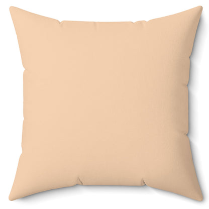 And Here (Pairs with We Had Sex Here) Ultra Soft 16 Inch Micro Fiber Pillow